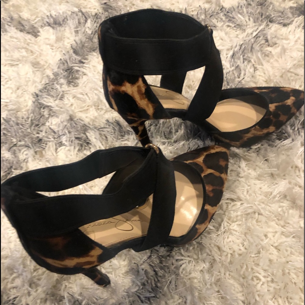 Jessica Simpson shoes